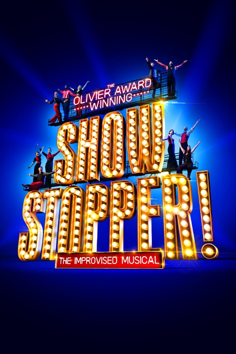 Showstopper! The Improvised Musical Poster