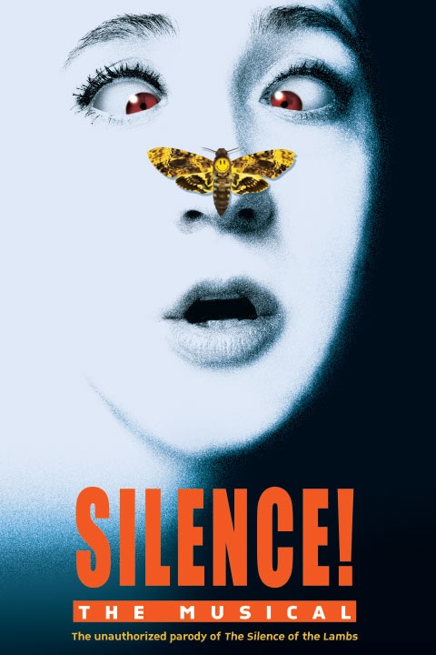 Silence! The Musical Poster