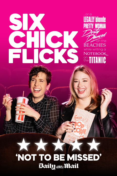 Six Chick Flix Poster