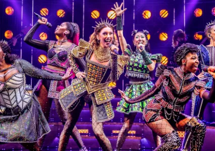 Six London Musical Review Image