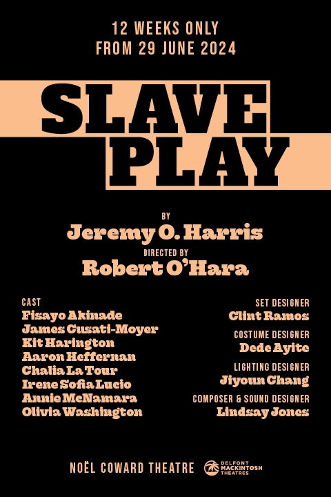 Slave Play Poster