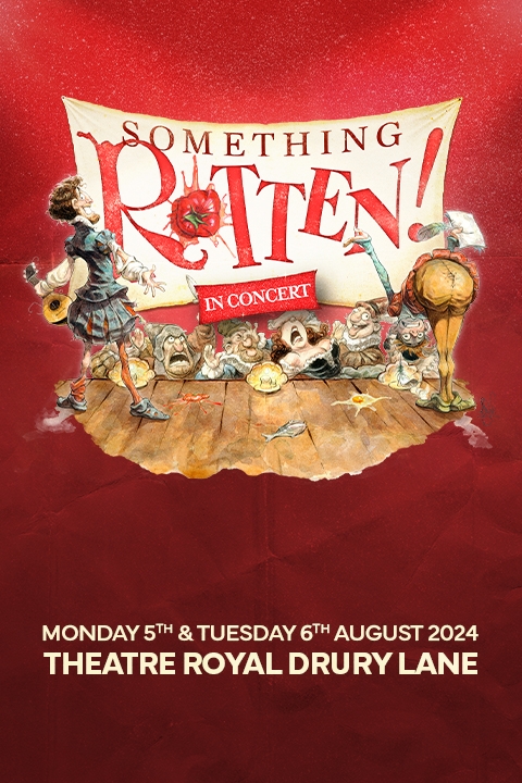 Something Rotten - In Concert Image