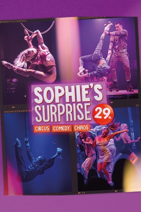 Sophie's Surprise 29th Poster