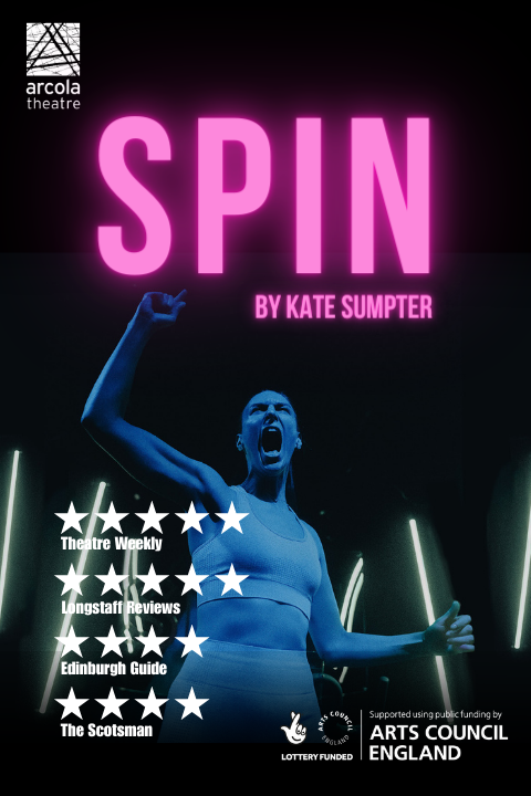 SPIN Poster