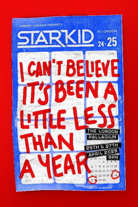 StarKid - I Can't Believe It's Been a Little Less Than a Year Image