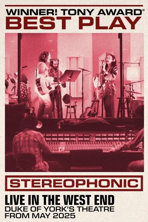 Stereophonic Image