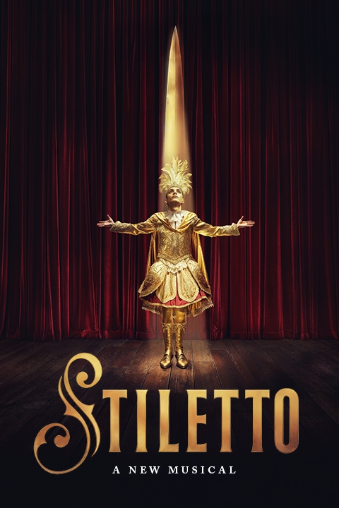 Stiletto Poster