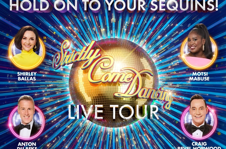 Strictly Come Dancing - Birmingham - The Live Tour 2025 Media Photo