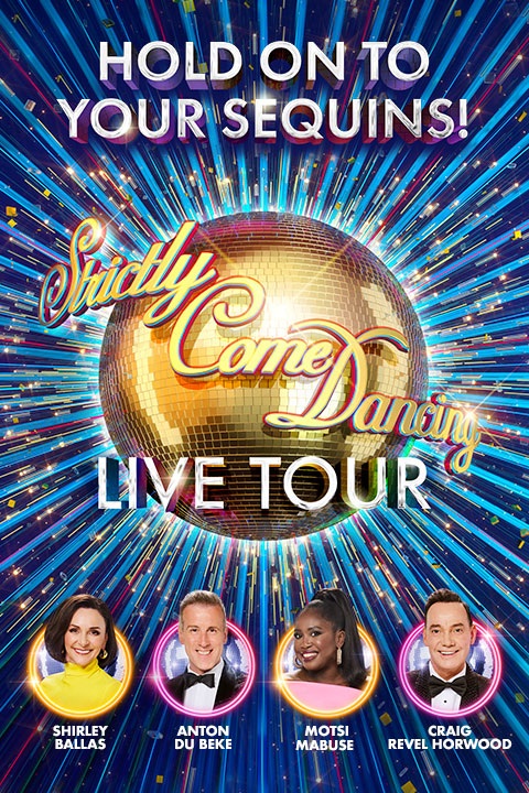 Strictly Come Dancing - Birmingham - The Live Tour 2025 Image