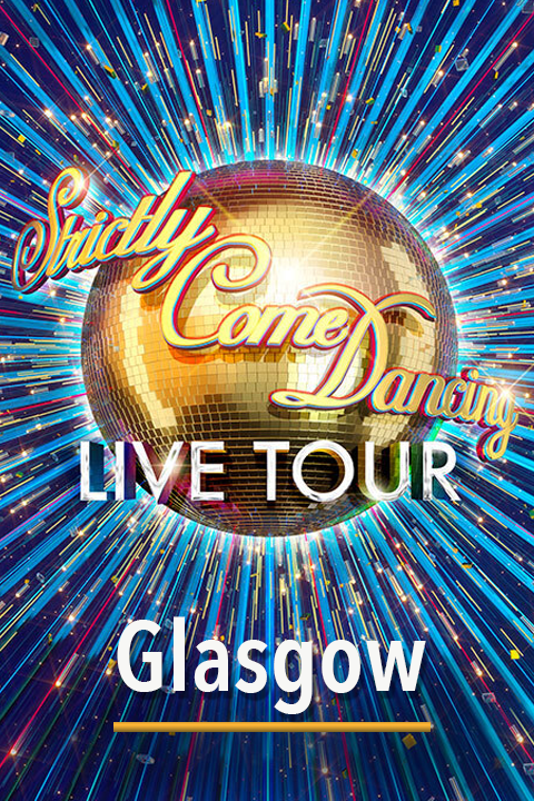 Strictly Come Dancing - Glasgow Image