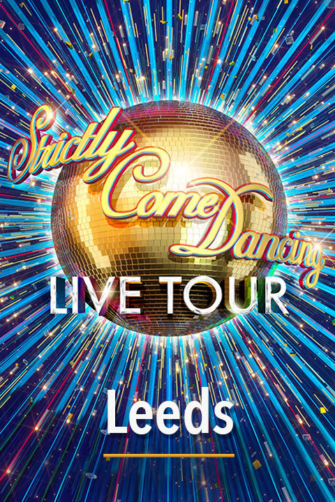 Strictly Come Dancing - Leeds Image