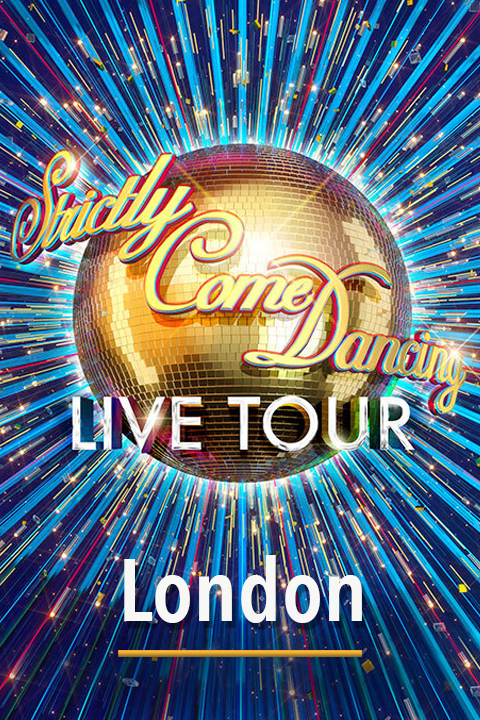 Strictly Come Dancing - London Image