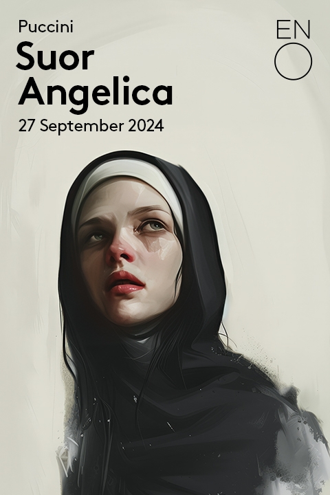 Suor Angelica Poster