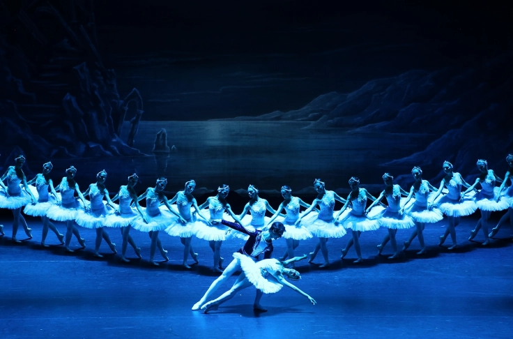 Swan Lake by The State Ballet of Georgia Media Photo