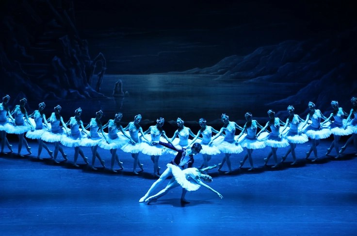 Swan Lake by The State Ballet of Georgia Media Photo