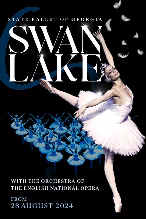Swan Lake by The State Ballet of Georgia Image