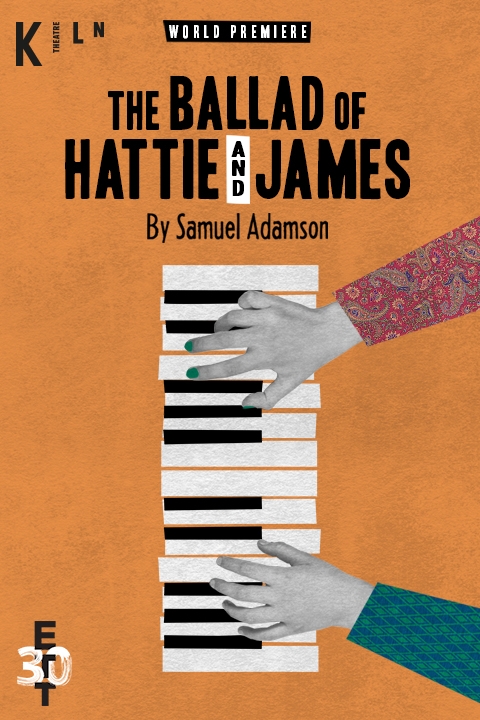 The Ballad of Hattie and James Poster