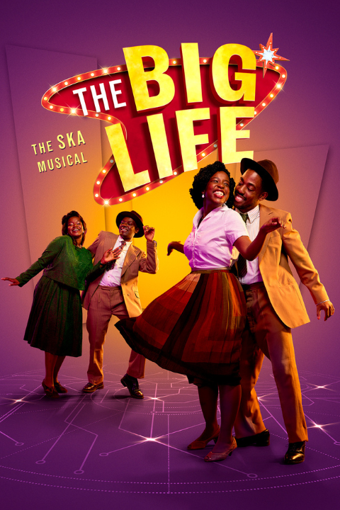 The Big Life Poster