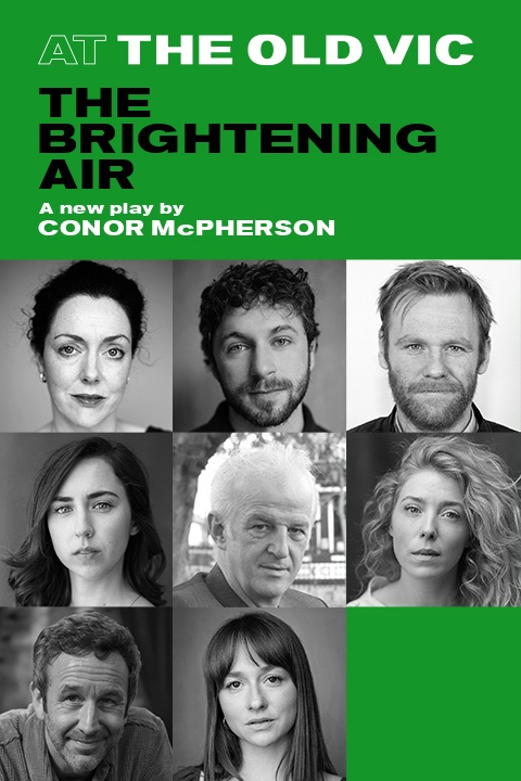 The Brightening Air Poster