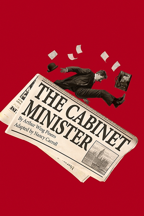 The Cabinet Minister Image