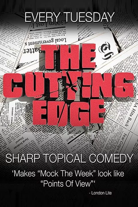 The Cutting Edge Image