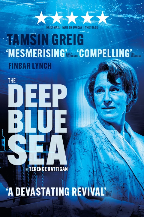 The Deep Blue Sea Image