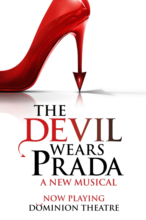 The Devil Wears Prada Poster