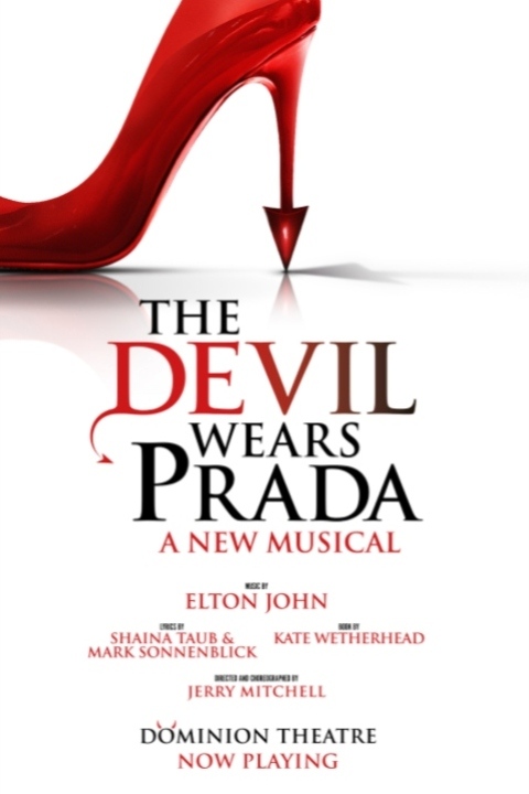 The Devil Wears Prada Poster