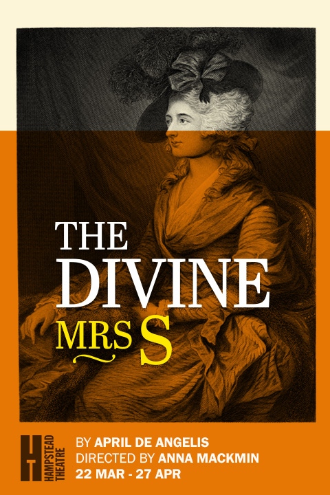 The Divine Mrs S Poster