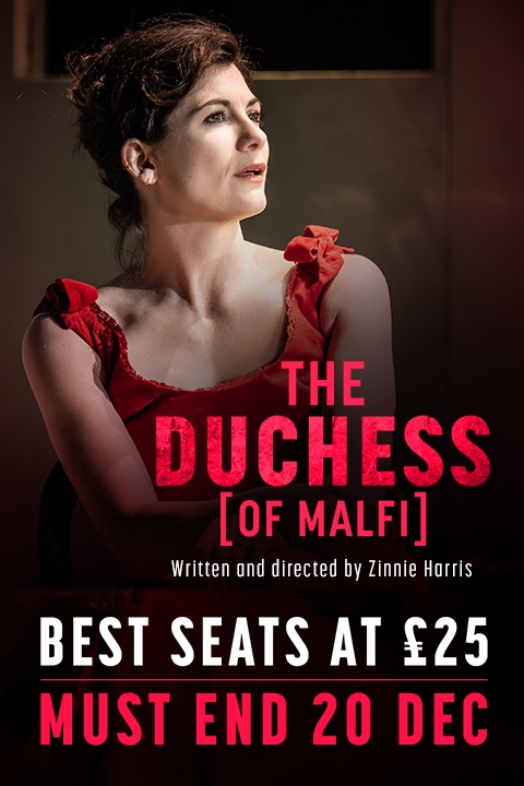 The Duchess Poster