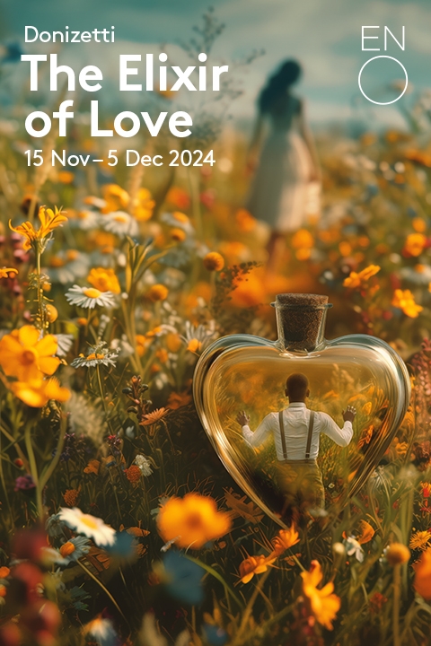 The Elixir of Love Poster