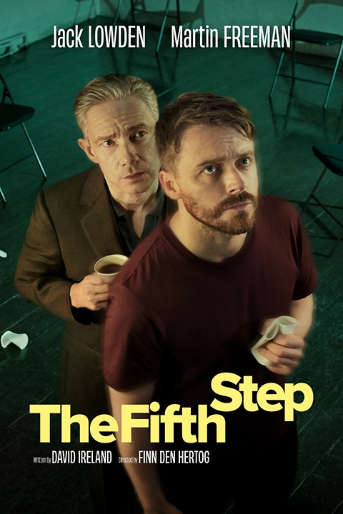 The Fifth Step Image