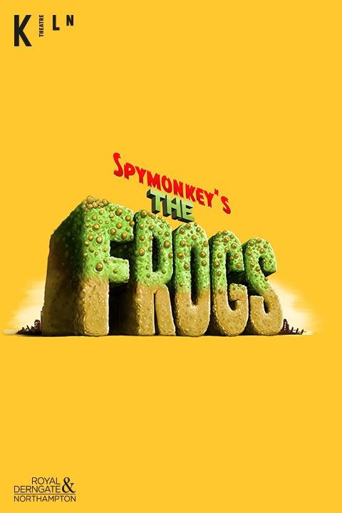 The Frogs Poster