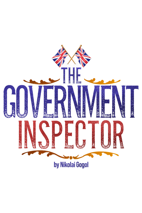 The Government Inspector Poster