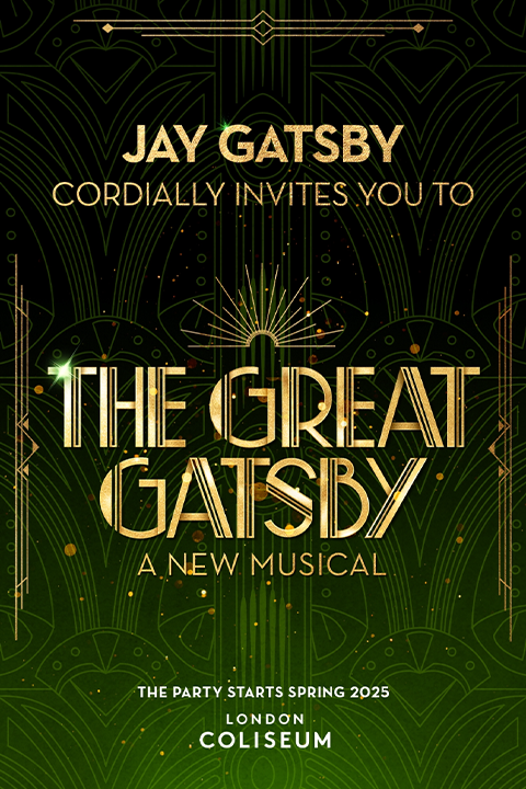 The Great Gatsby Poster