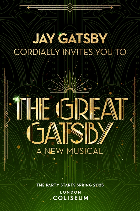 The Great Gatsby Image