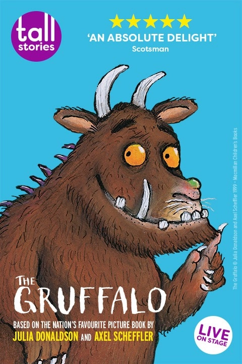 The Gruffalo Image