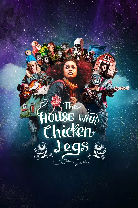 The House with the Chicken Legs Image