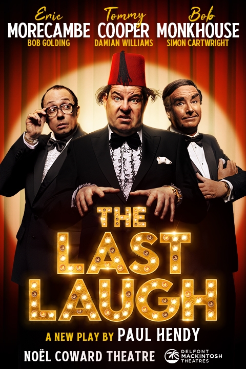 The Last Laugh Poster