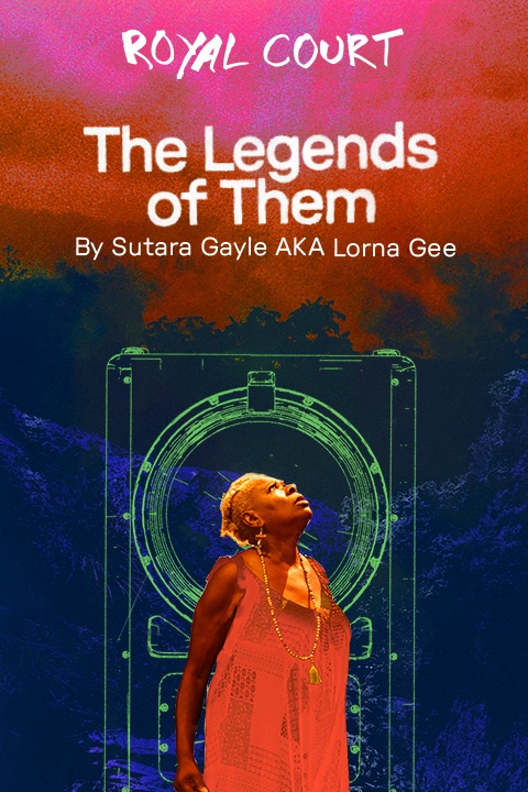 The Legends Of Them Poster