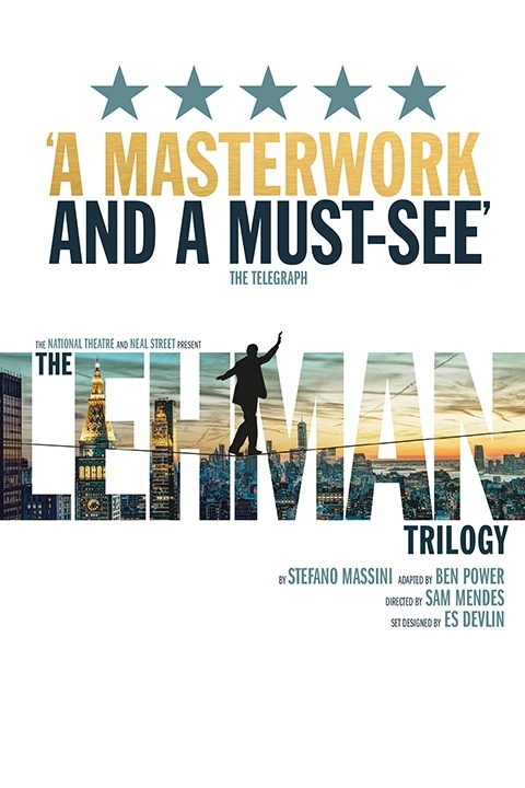 The Lehman Trilogy Image
