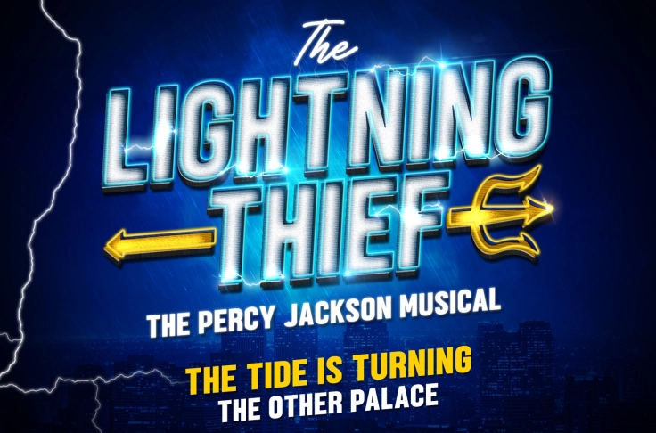 The Lightning Thief: The Percy Jackson Musical Media Photo