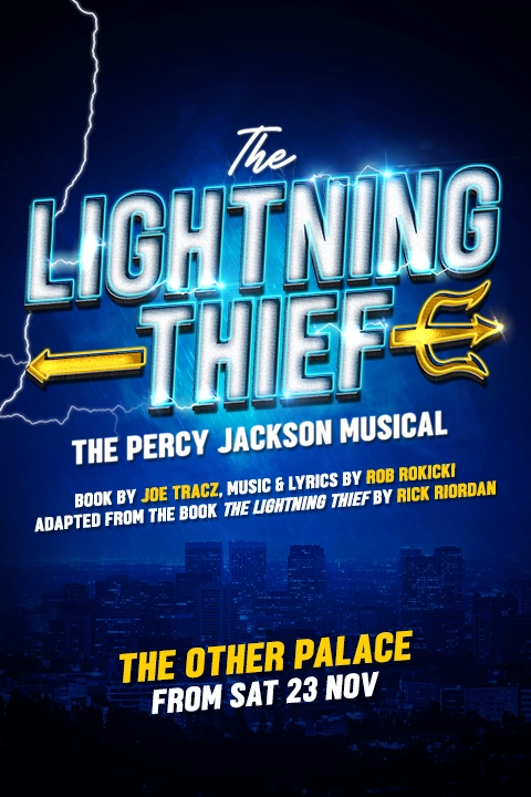 The Lightning Thief: The Percy Jackson Musical Image