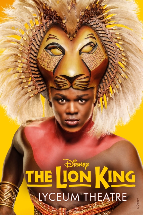 The Lion King Poster