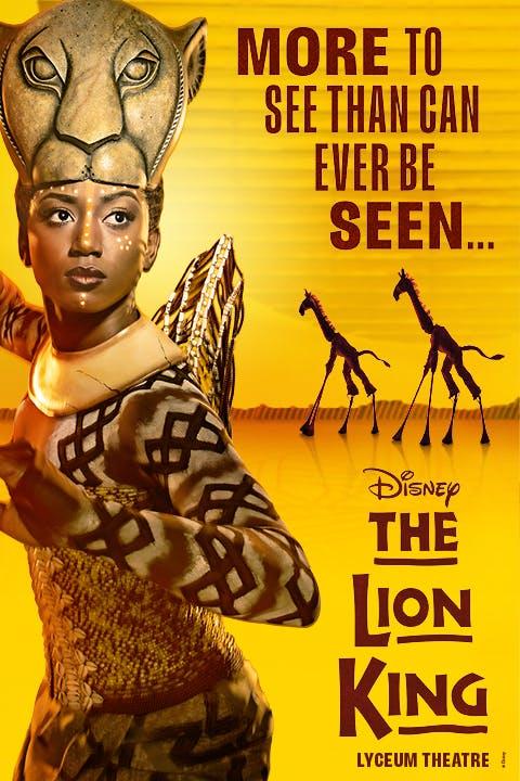 The Lion King Poster
