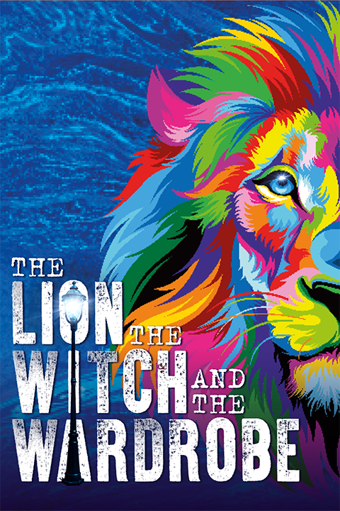 The Lion, the Witch and the Wardrobe - Birmingham Poster