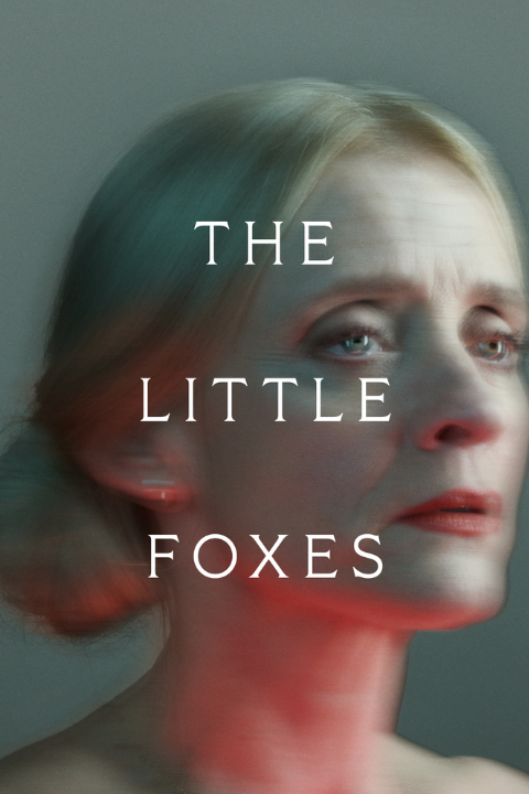 The Little Foxes Poster