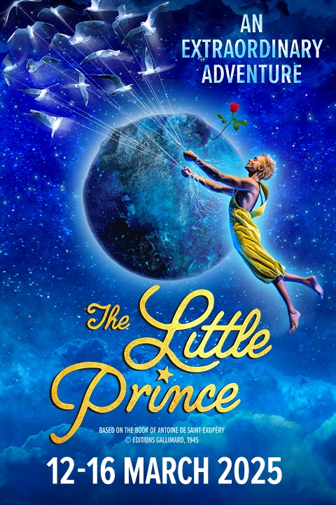 The Little Prince Poster