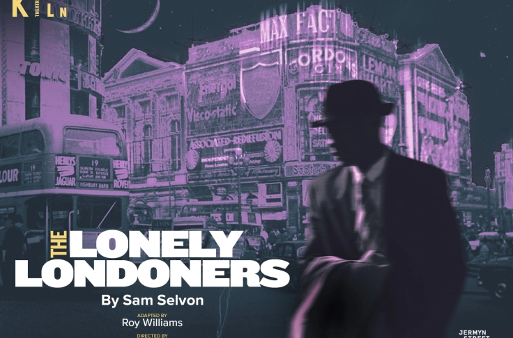The Lonely Londoners Media Photo