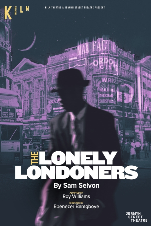 The Lonely Londoners Poster